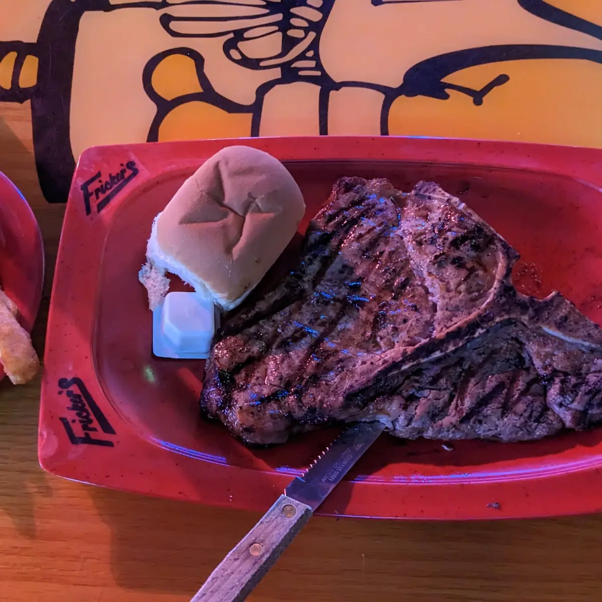 Porterhouse Steak 1 lb