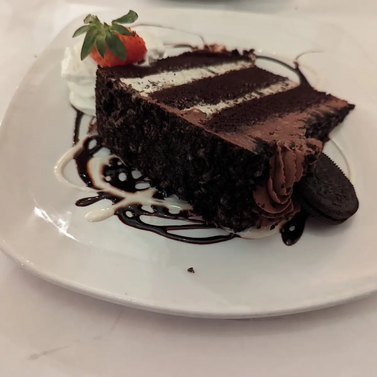 Oreo Cake