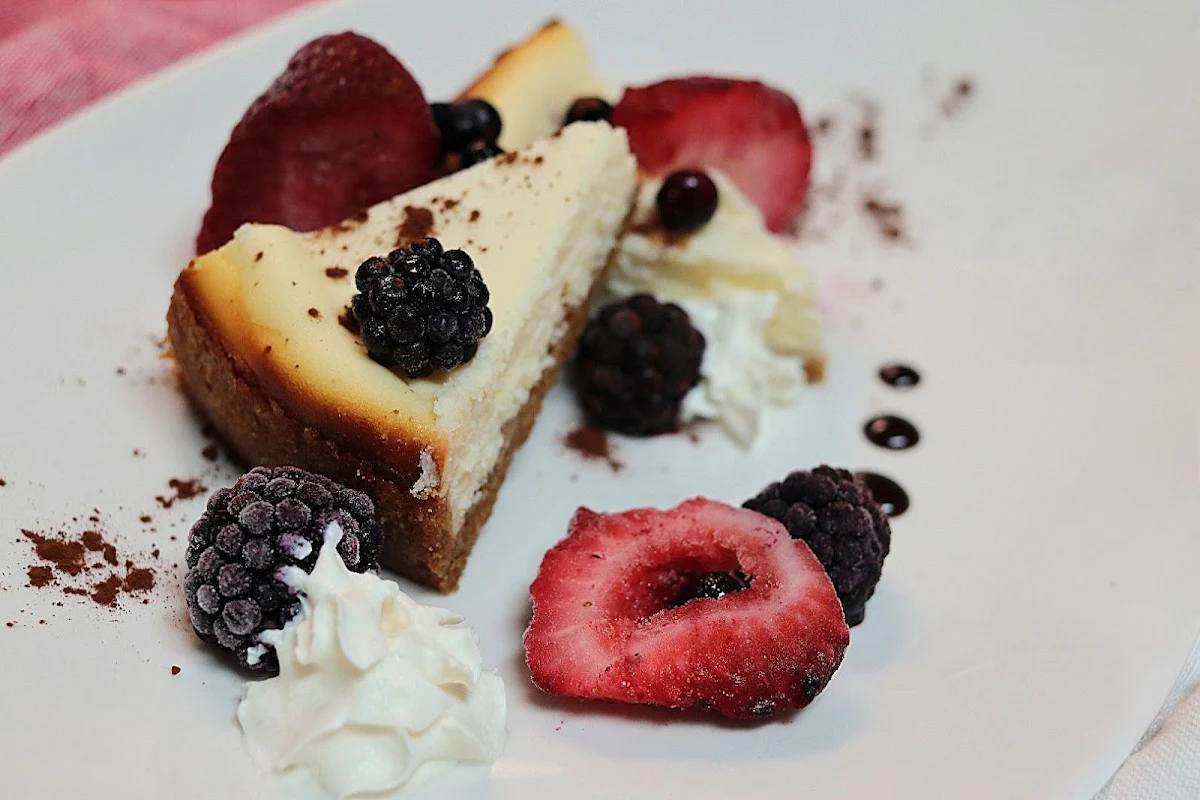 Dessert, K-Town Sushi & Grill
