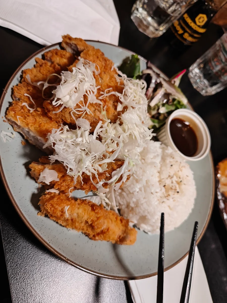 Assorted Tempura (8 pcs)