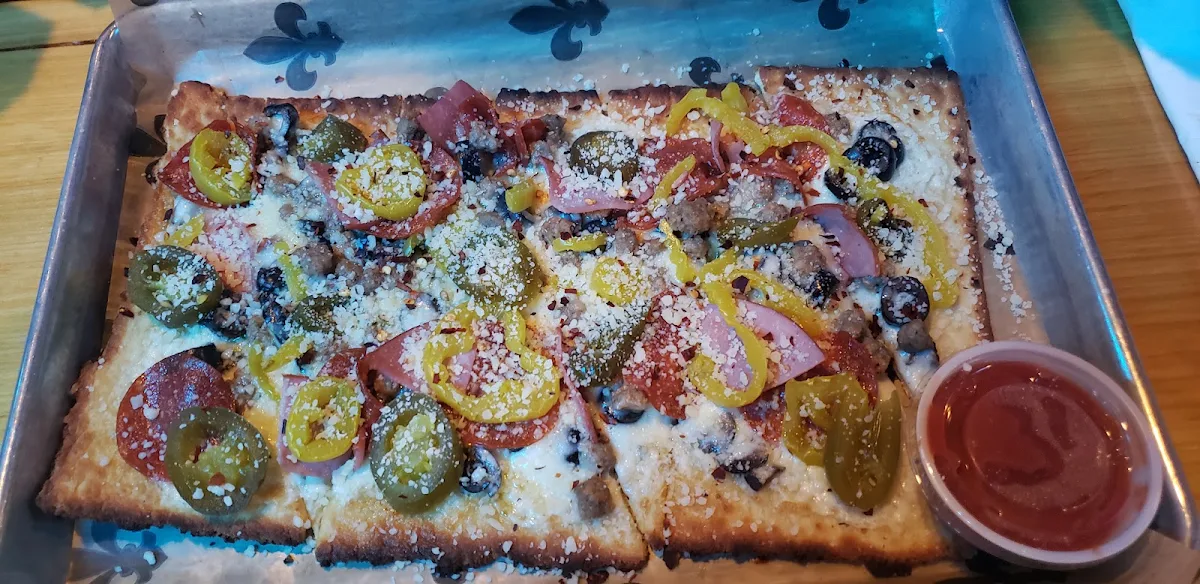 Flatbread Pizza