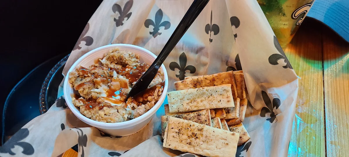 Pita Chips