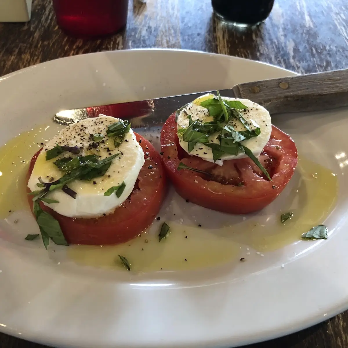 Insalata Caprese
