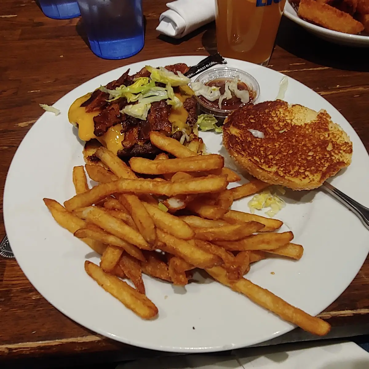 Western Burger