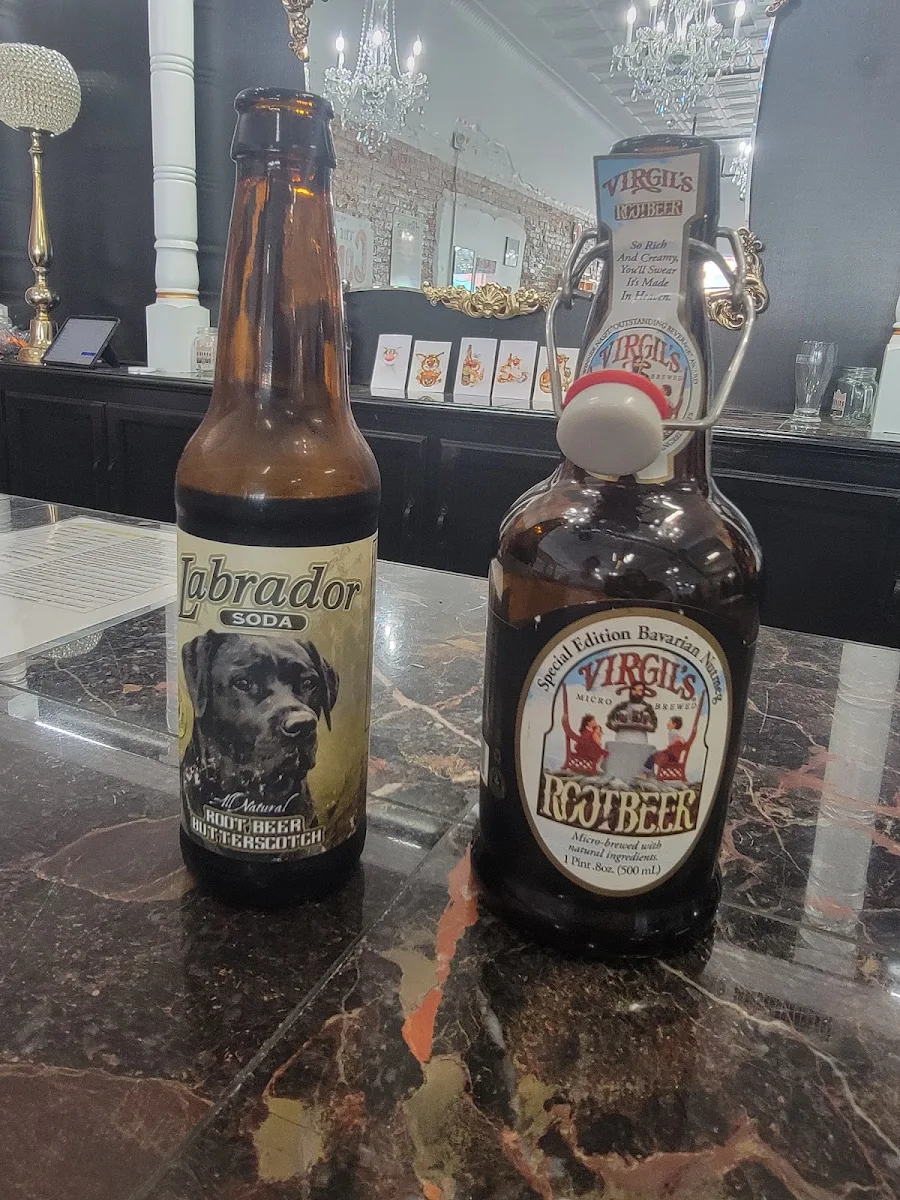 Assorted Root Beer