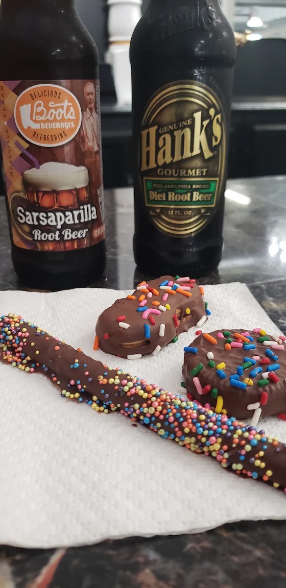 Chocolate Covered Twinkie