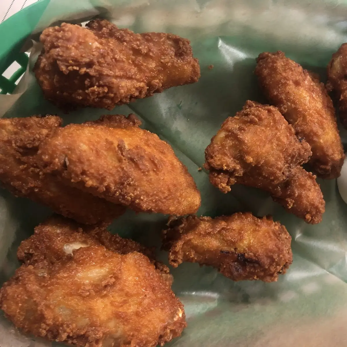 Buffalo Wings