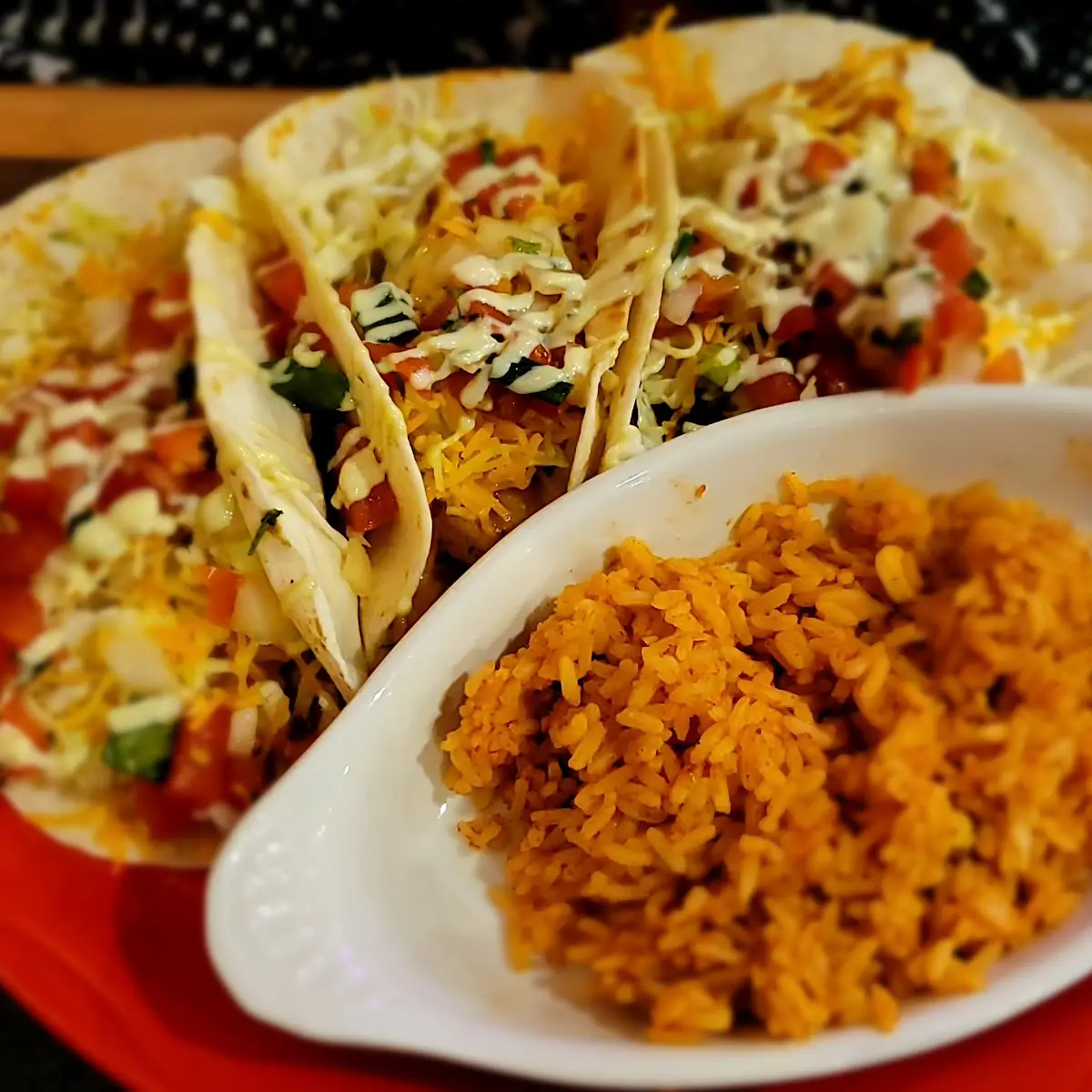 Fish Tacos