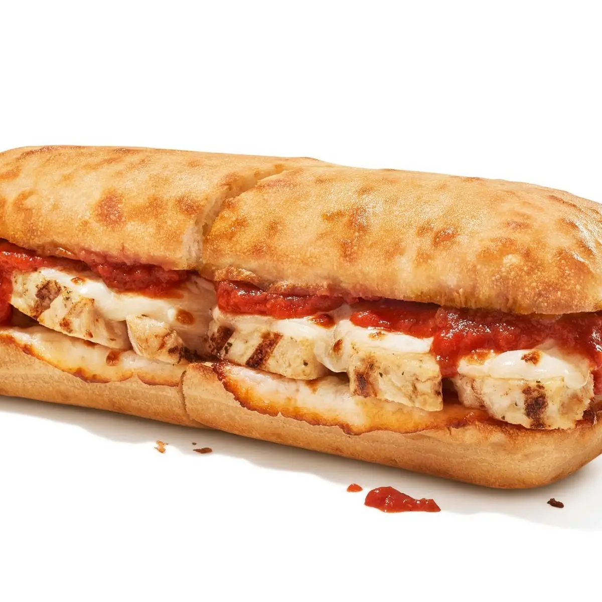 Spicy Chicken Bacon Ranch