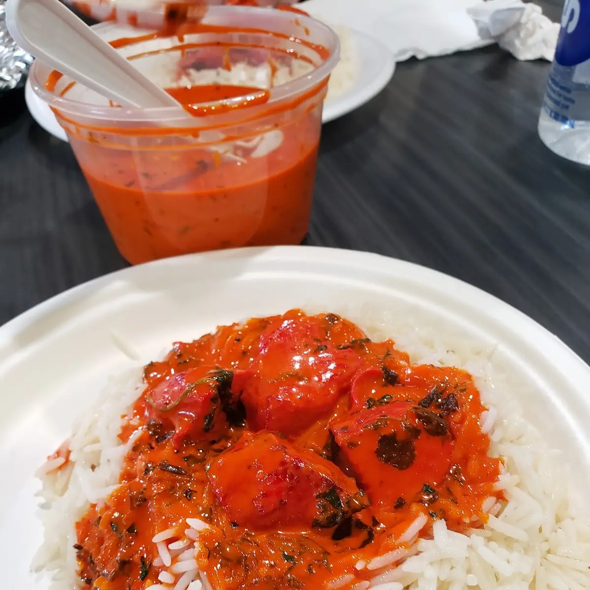 Chicken Tikka Masala