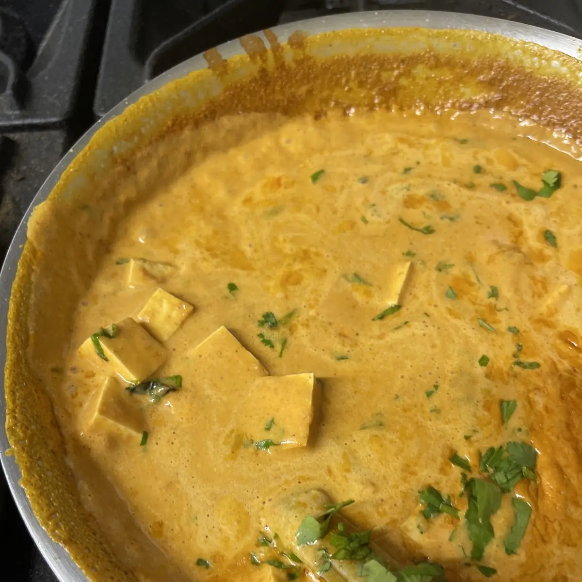 Shahi Paneer