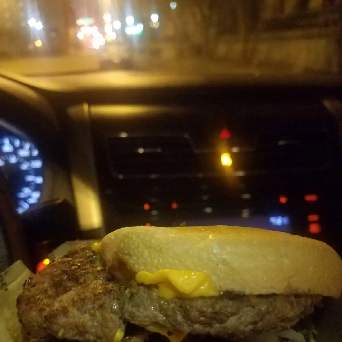 Double Quarter Pounder