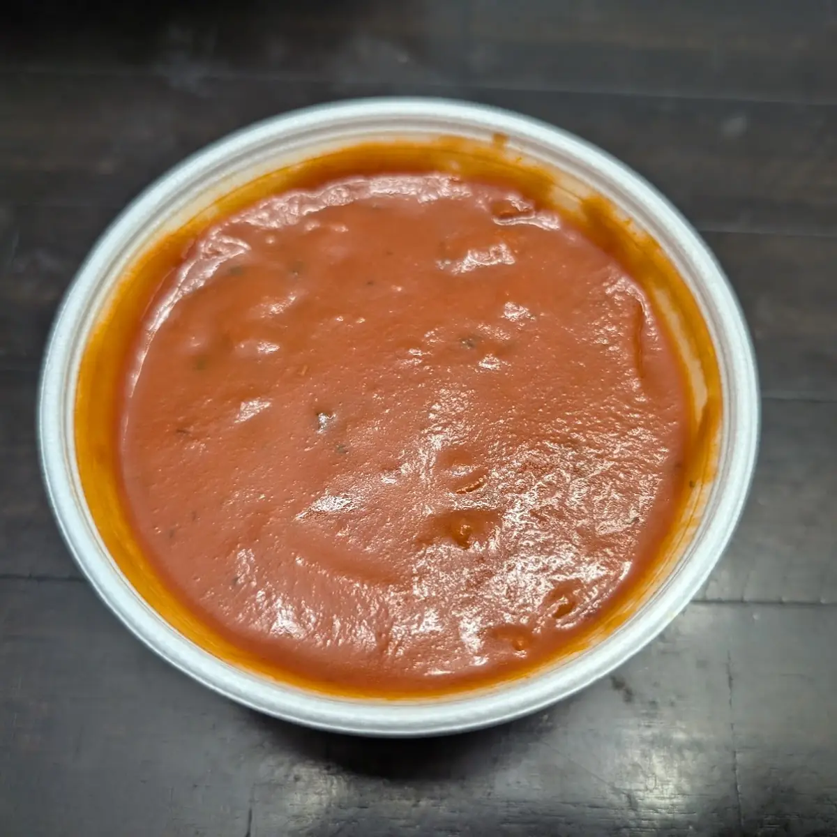 Tomato Basil Soup