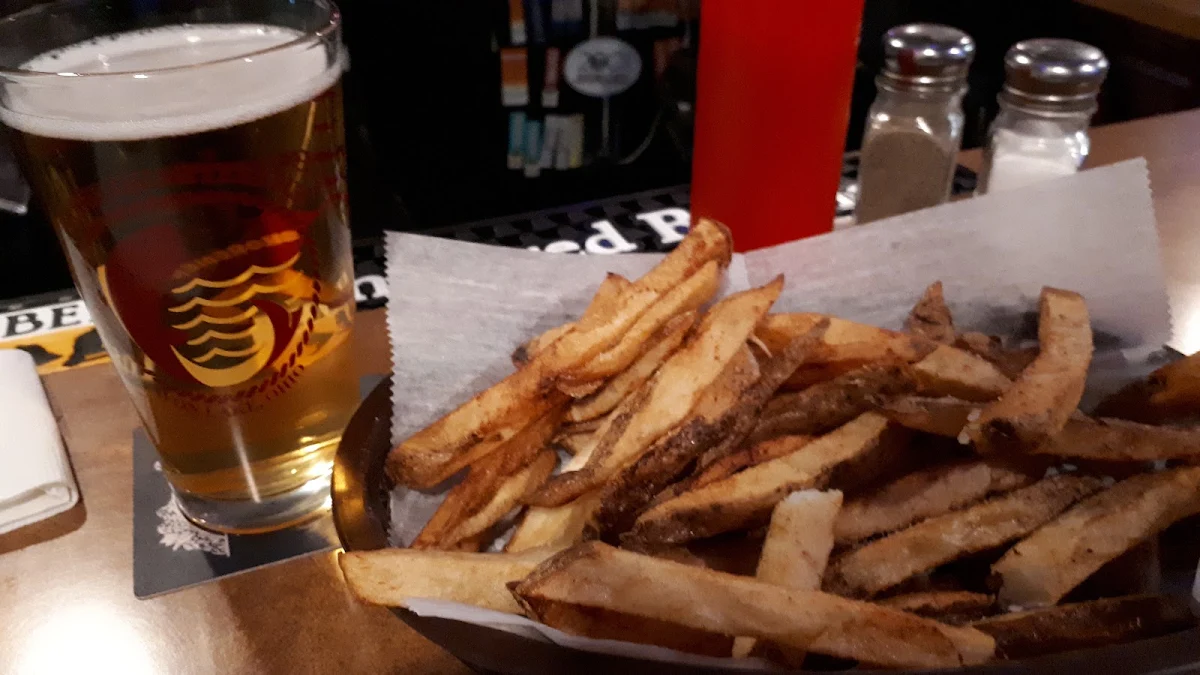 French Fries