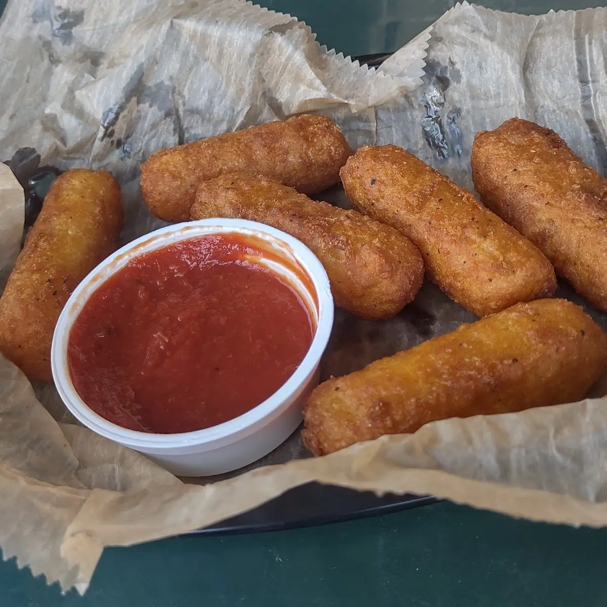 Mozzarella Sticks