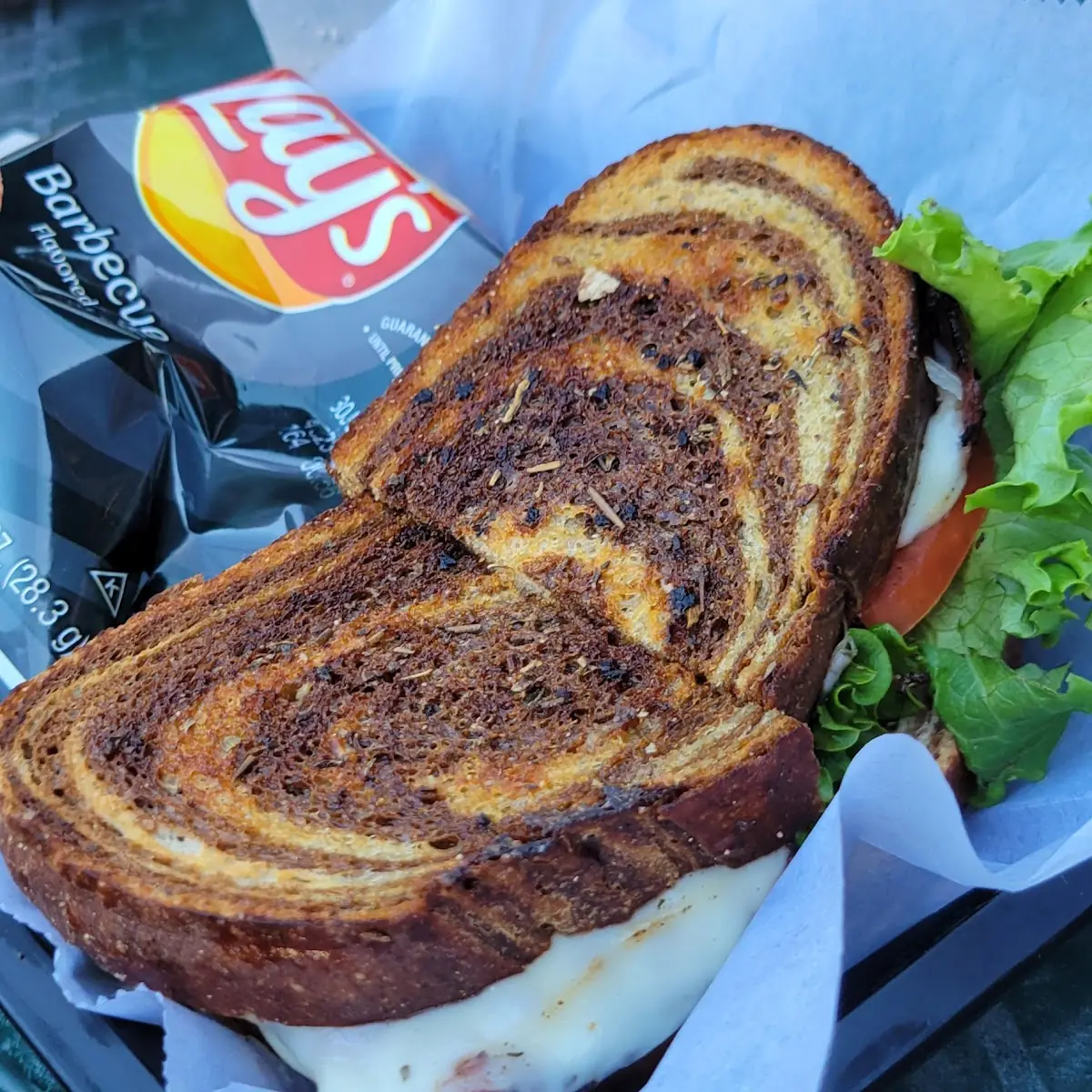 Patty Melt