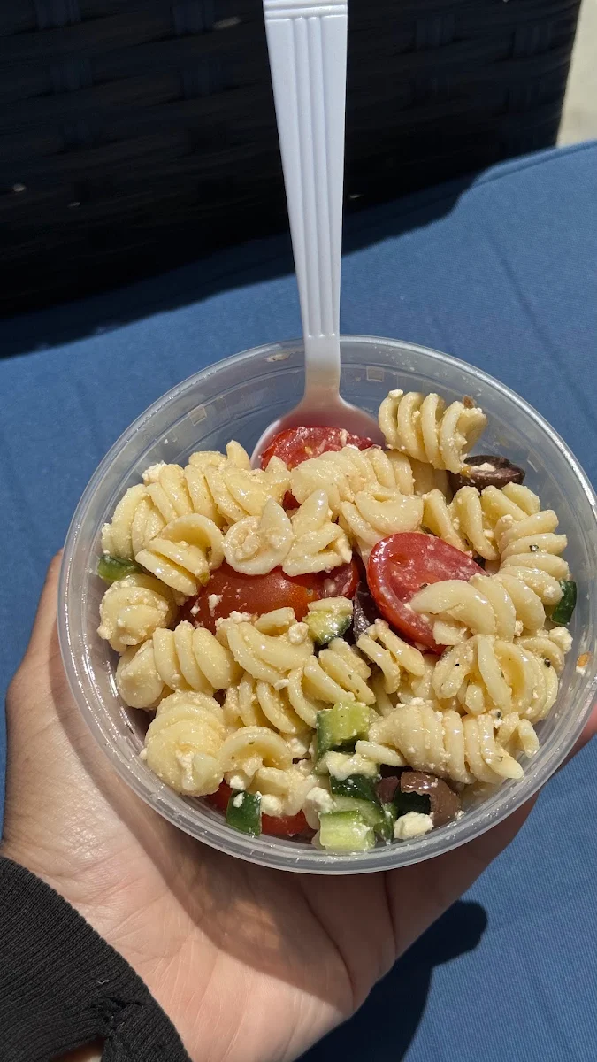 Medium Pasta Salad