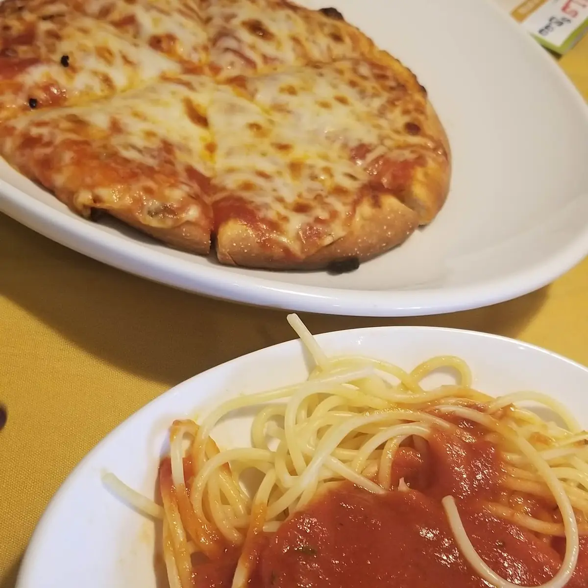 Chicken Parmesan
