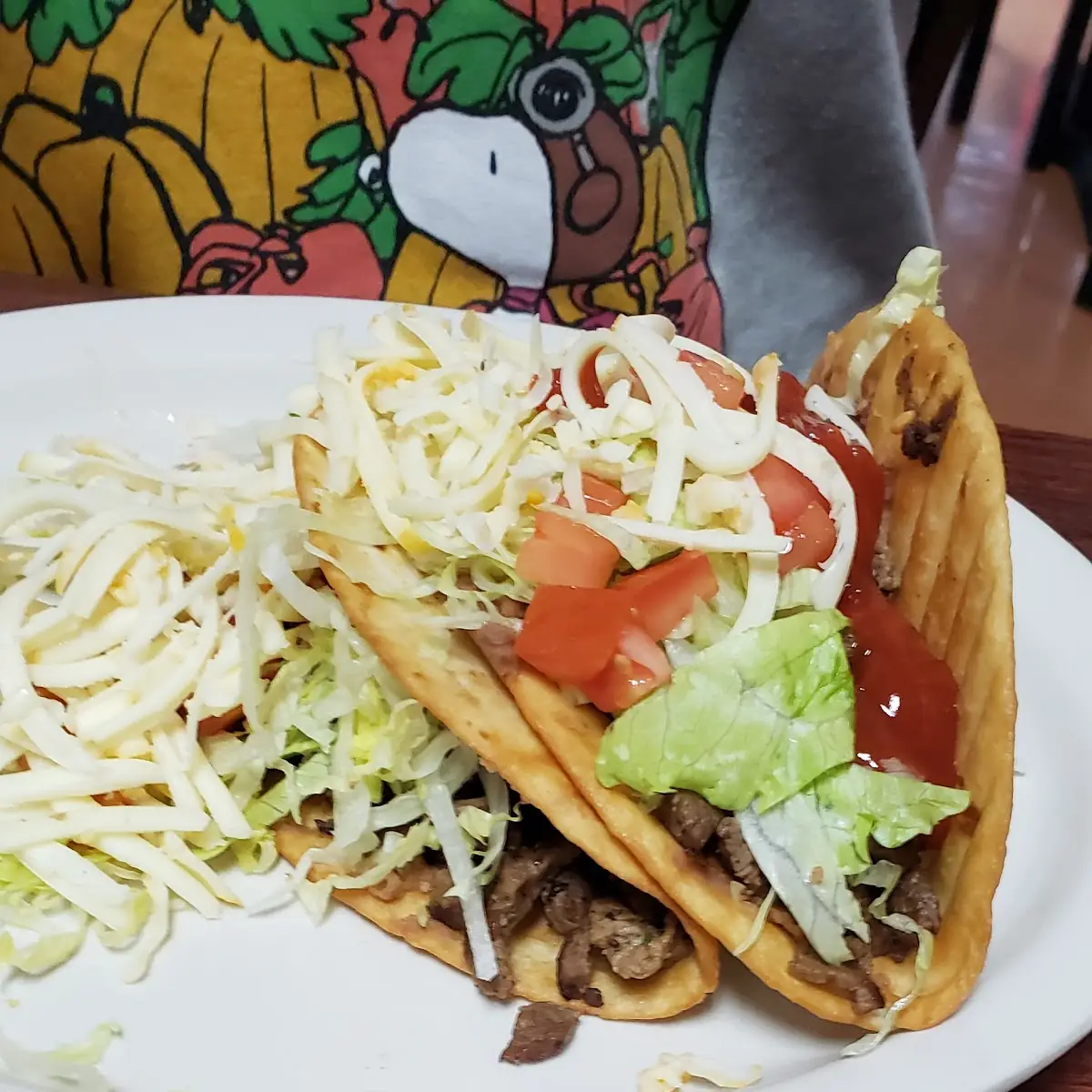 Steak Tacos