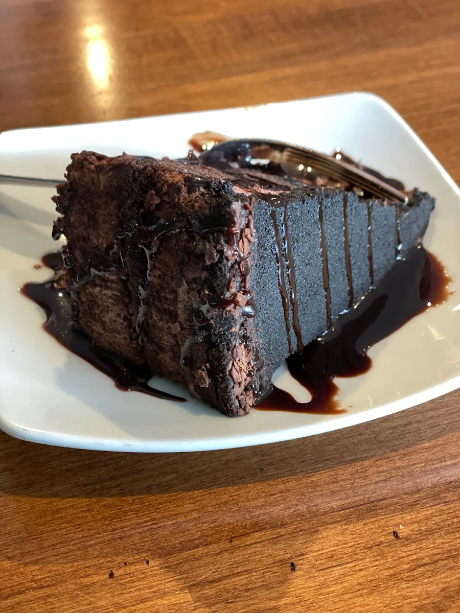 Chocolate Cake