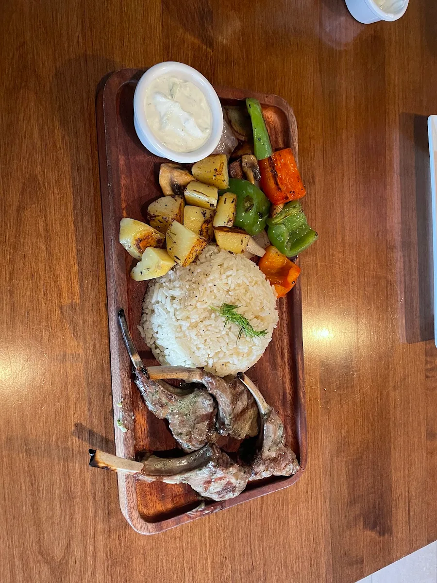 Lamb Chops
