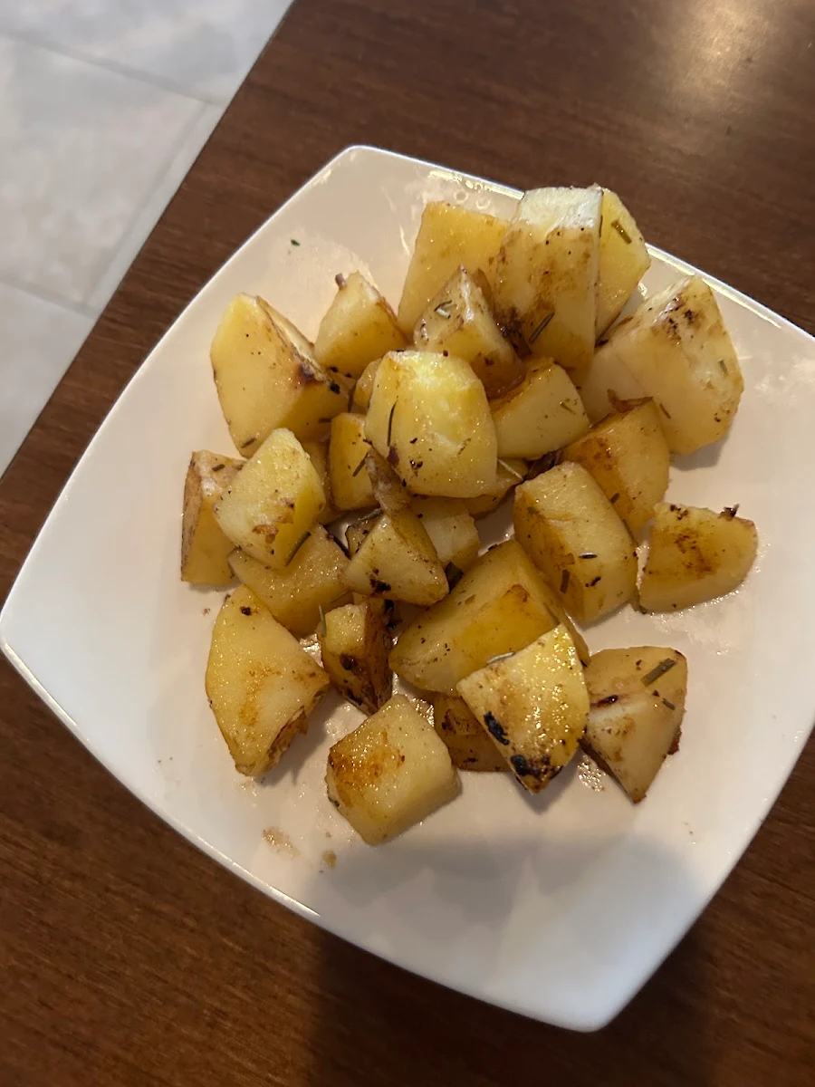 Mashed Potatoes