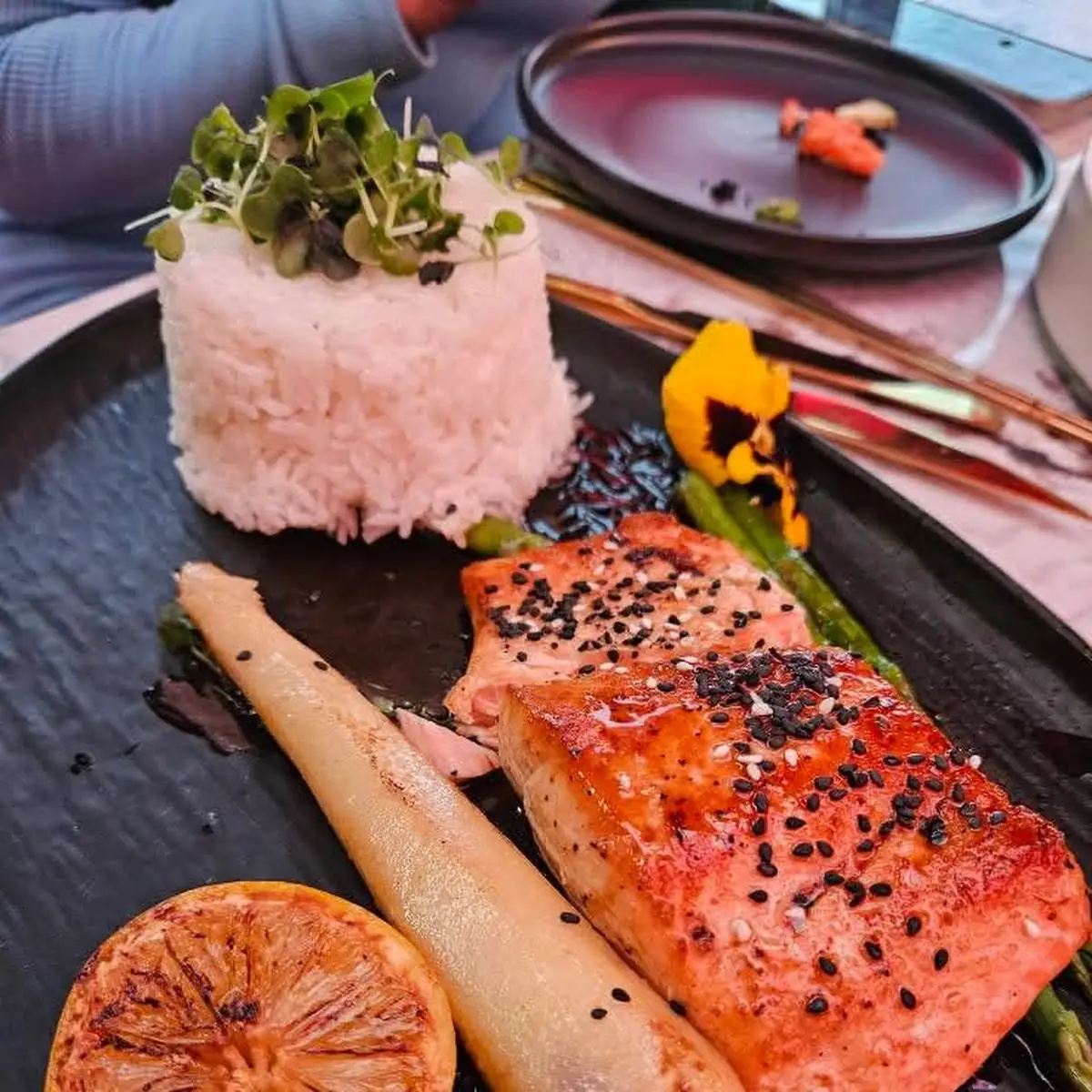 Miso Salmon