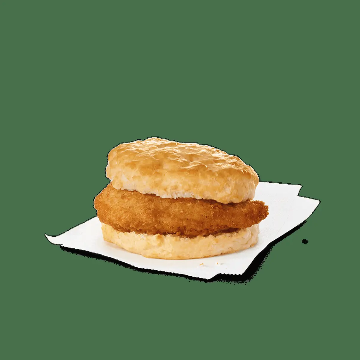 Chick-Fil-A Chicken Biscuit