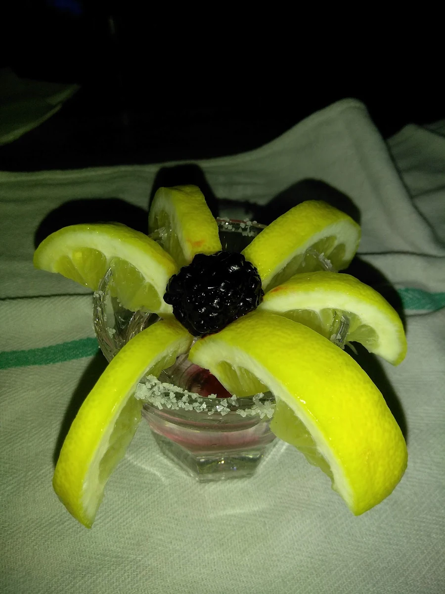Pretty Patron Silver