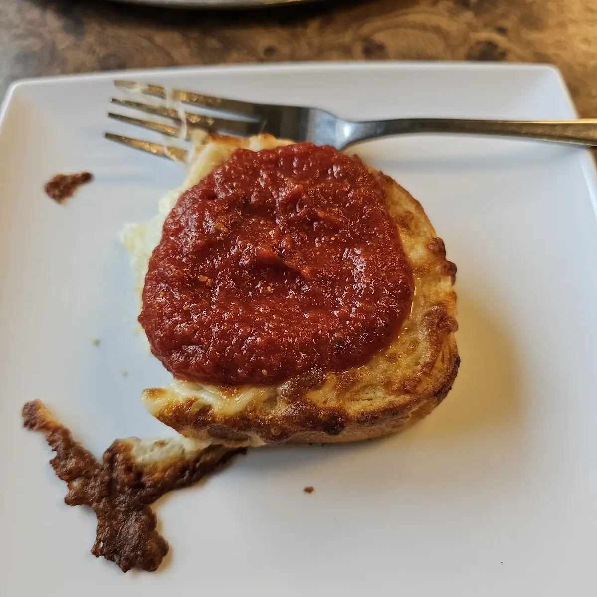 Garlic Bread with Cheese