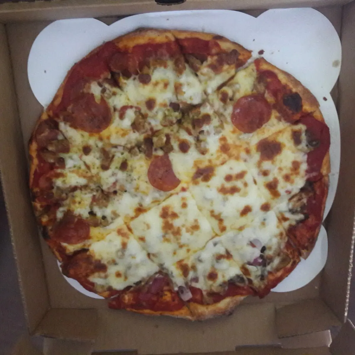 Great Pizza