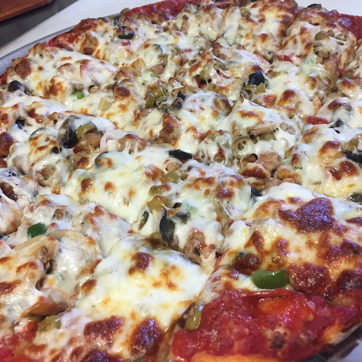 Supreme Pizza