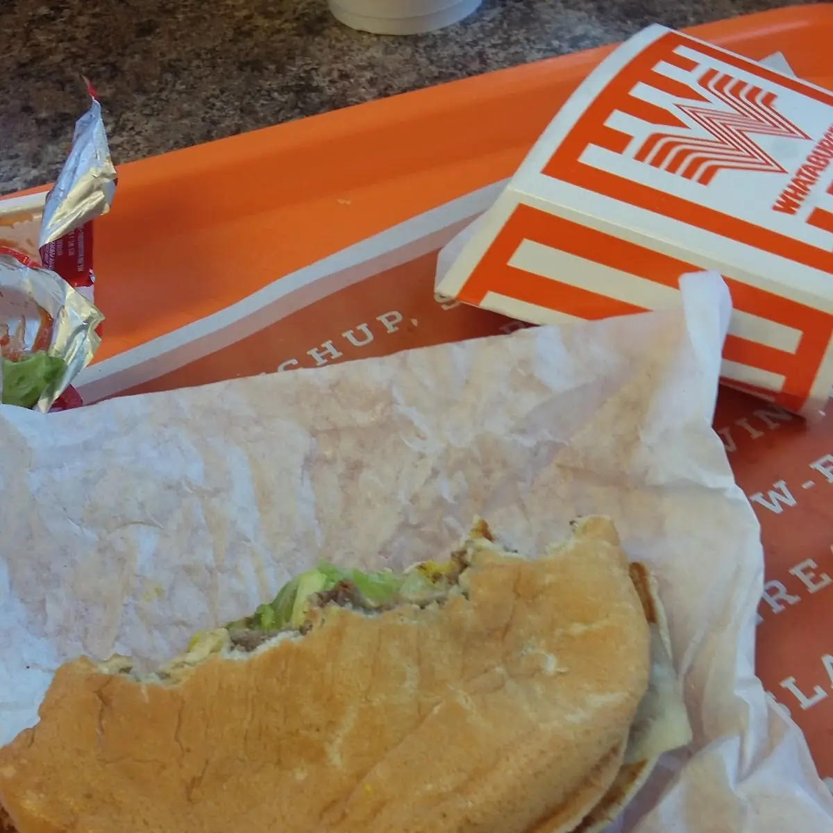 Double Meat with Cheeseburger Combo Toasted Buns