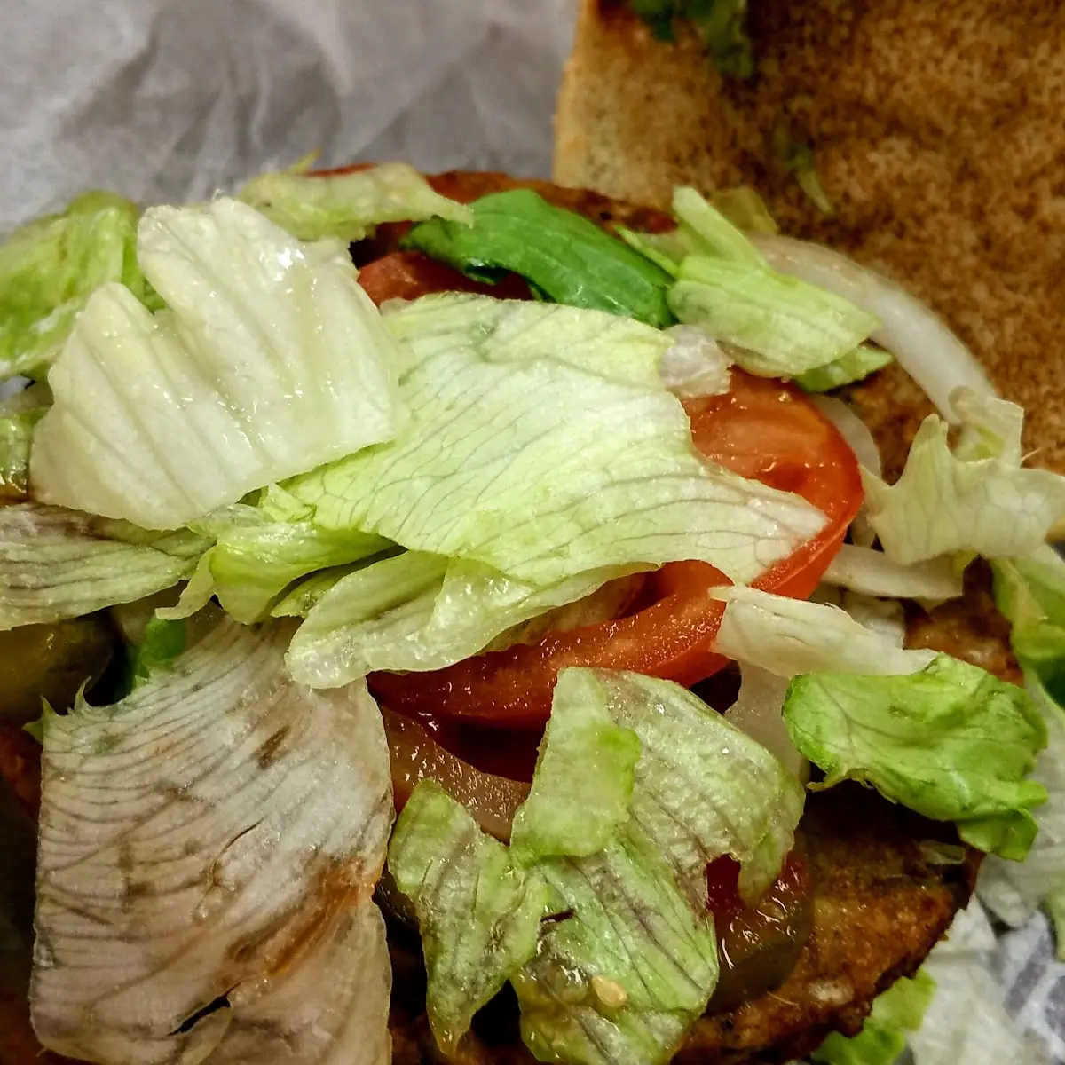 Veggie Burger