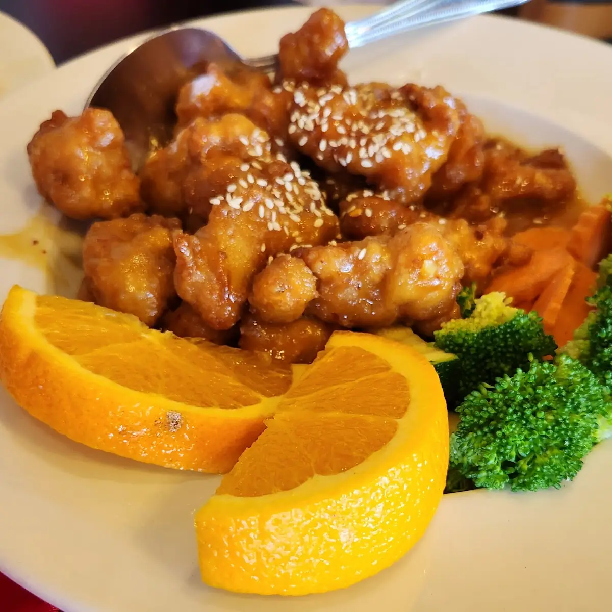Sweet & Sour GF