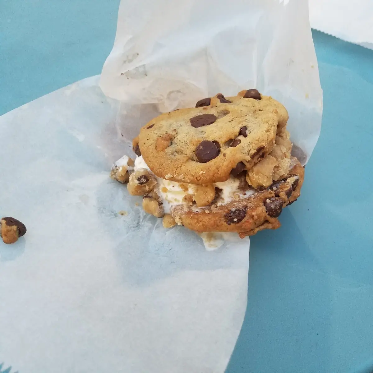 Chocolate Chip Cookies