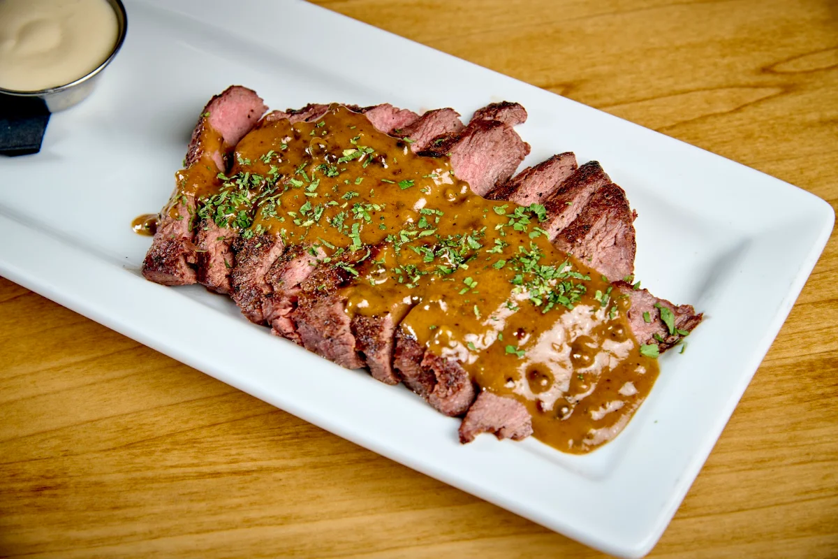 Flat Iron Steak
