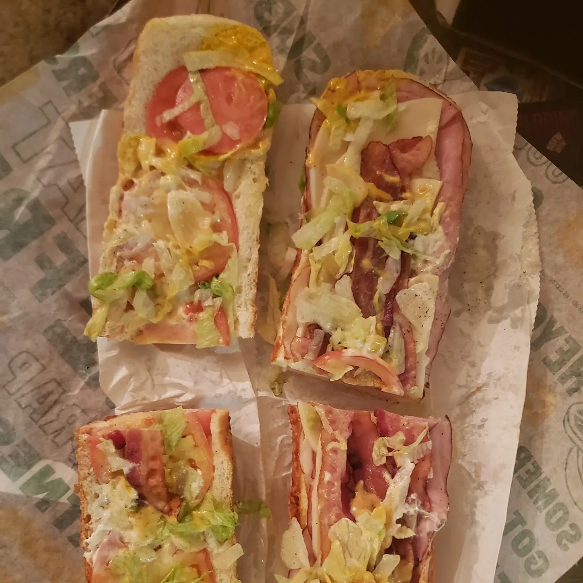 Club Sandwich