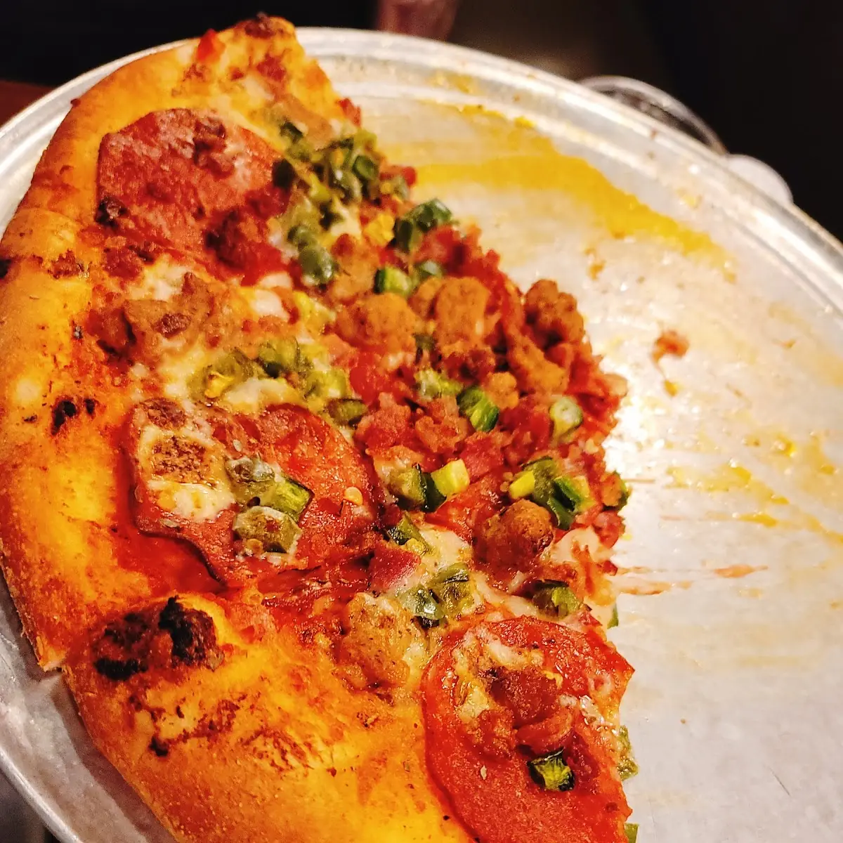 Meat Lovers Pizza