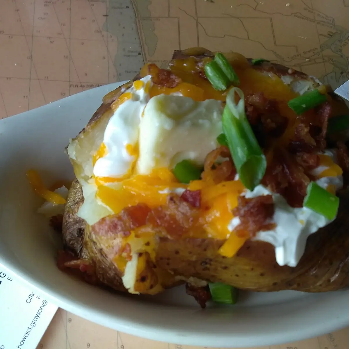 Baked Potato