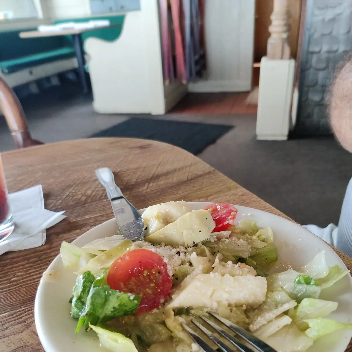 Camp Salad