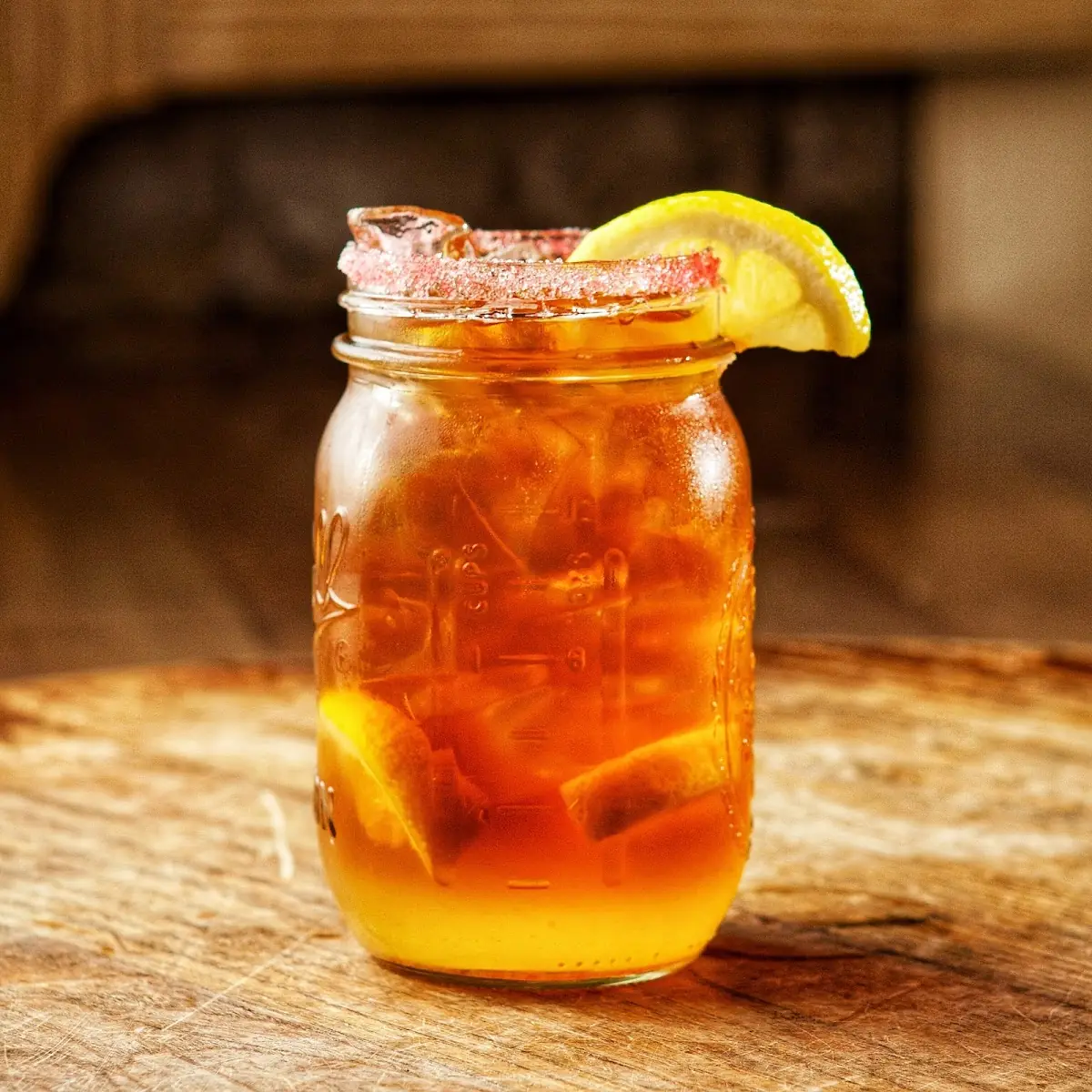 Fish Camp Fresh-Brewed Iced Tea