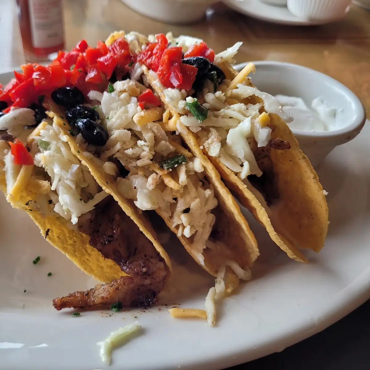 Fish Tacos