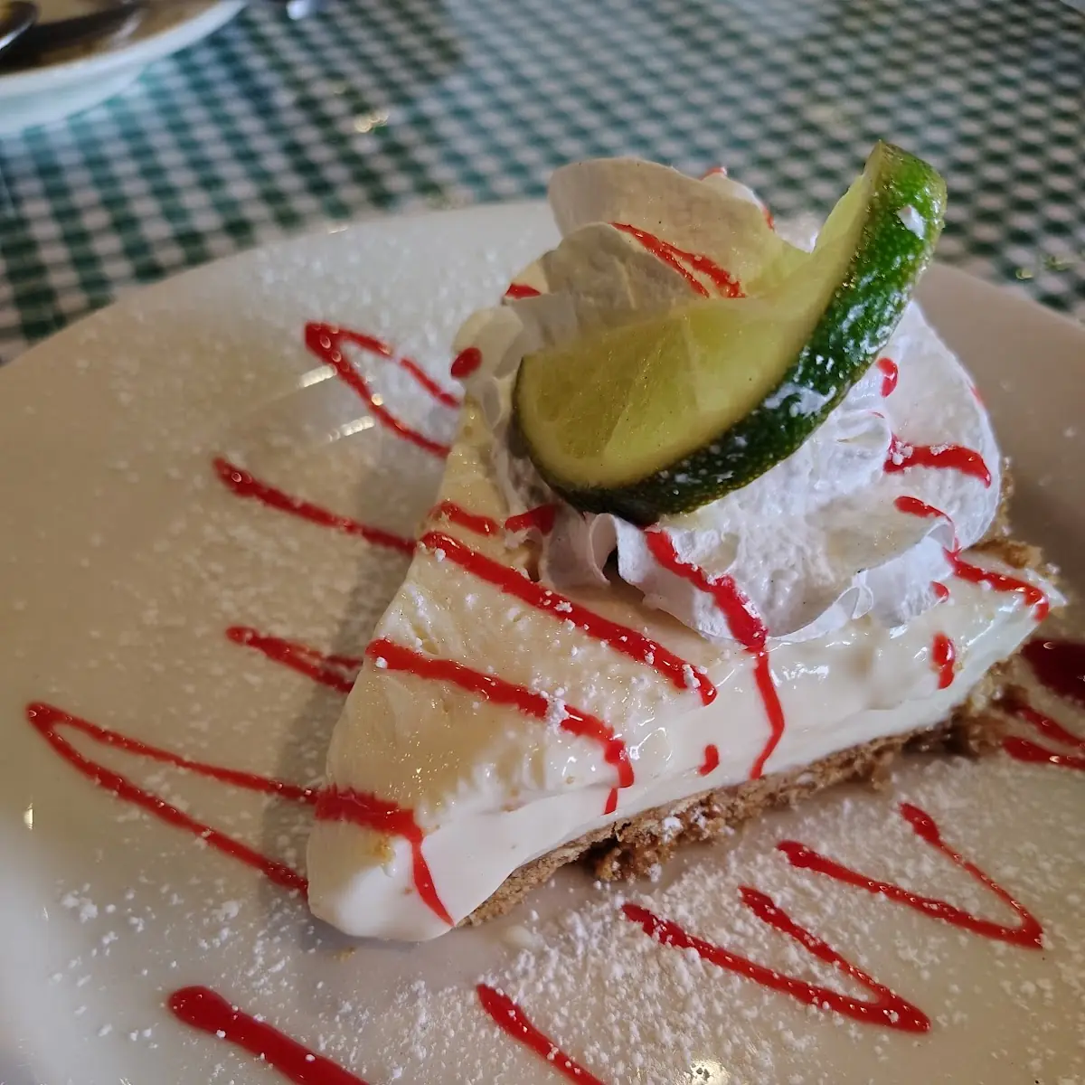 Key Lime Pie