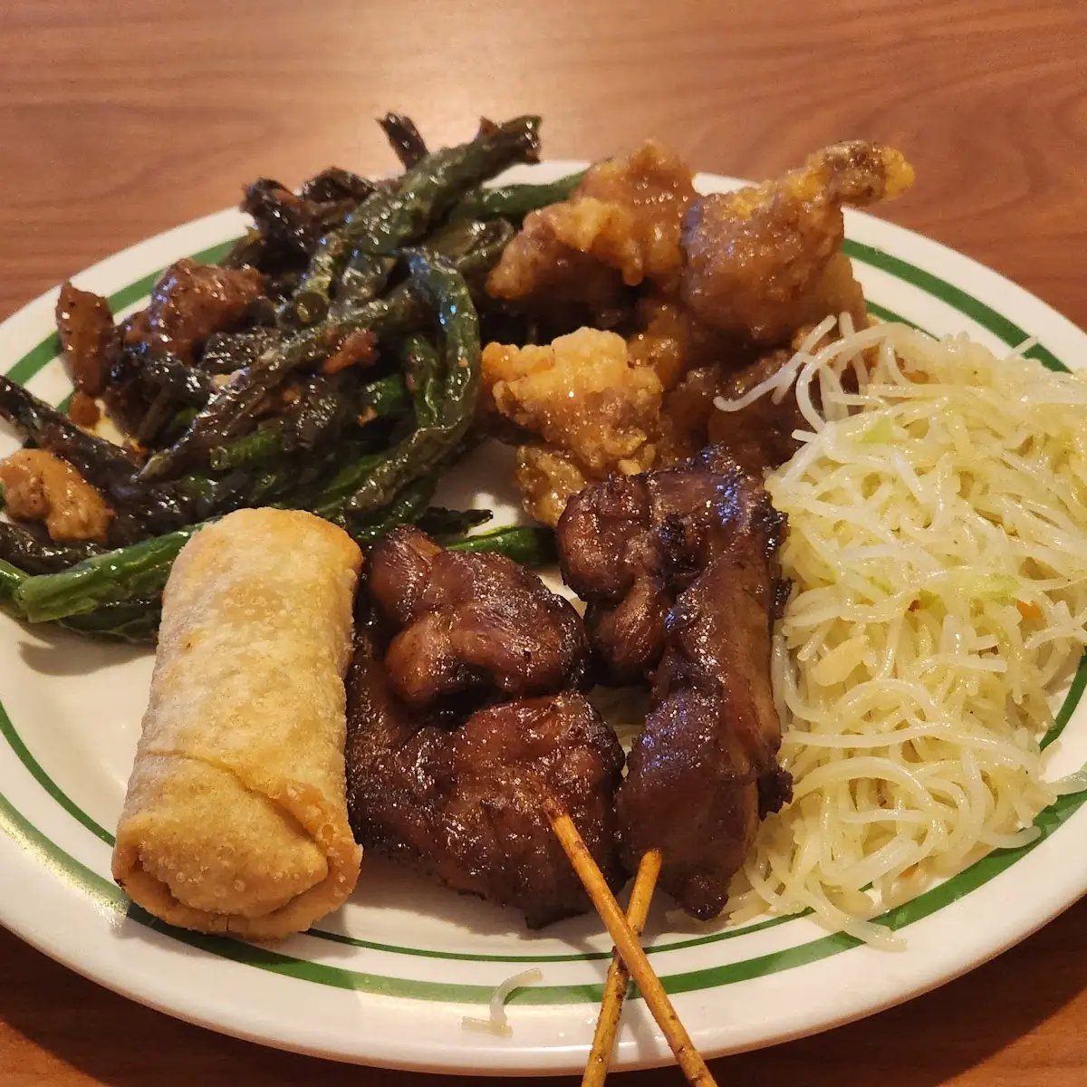 Mongolian Beef