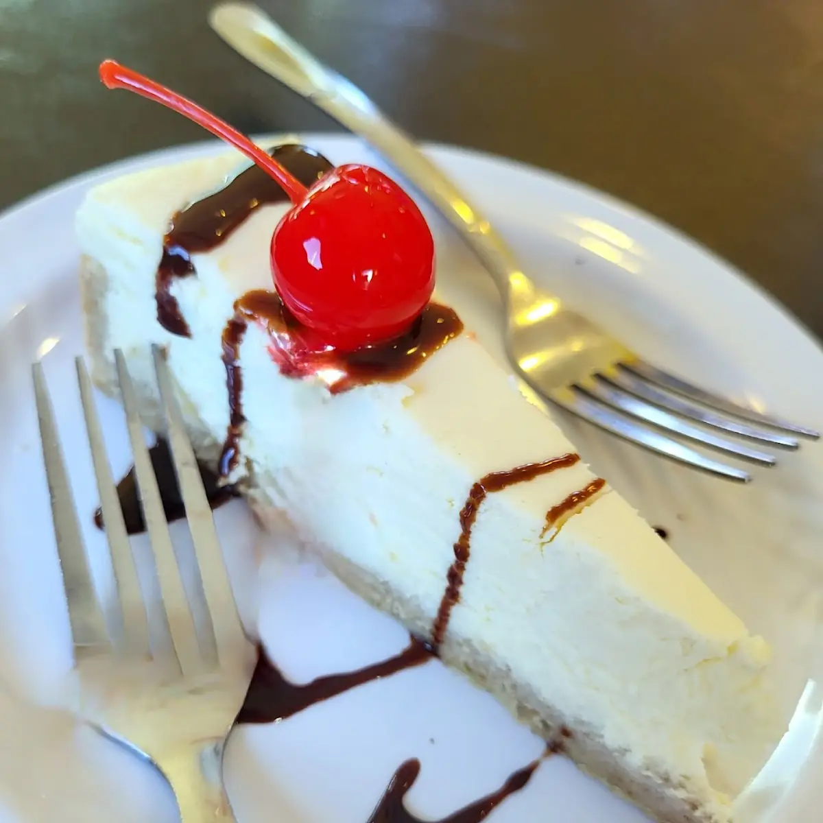 Cheesecake Slice