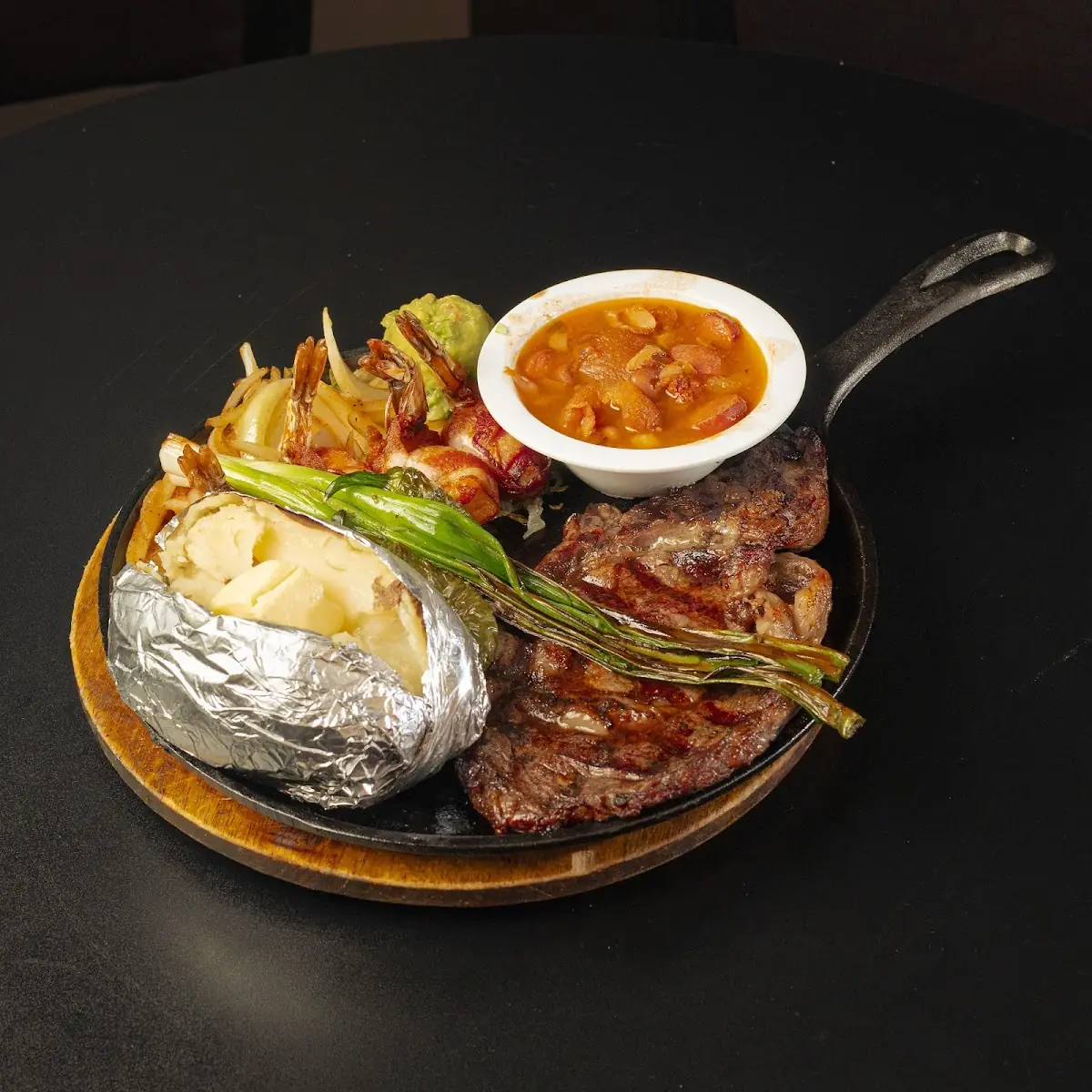 Rib Eye Fiesta