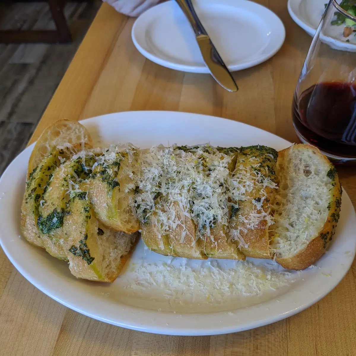 Garlic Bread