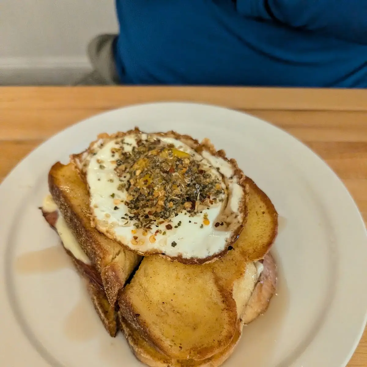Monte Cristo Sandwich