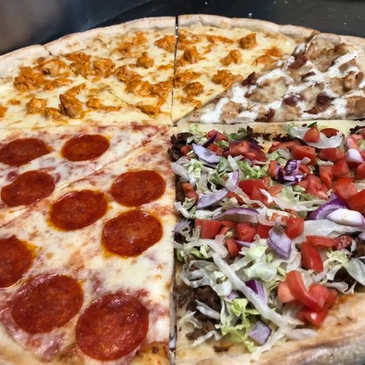 Specialty Pizza Special
